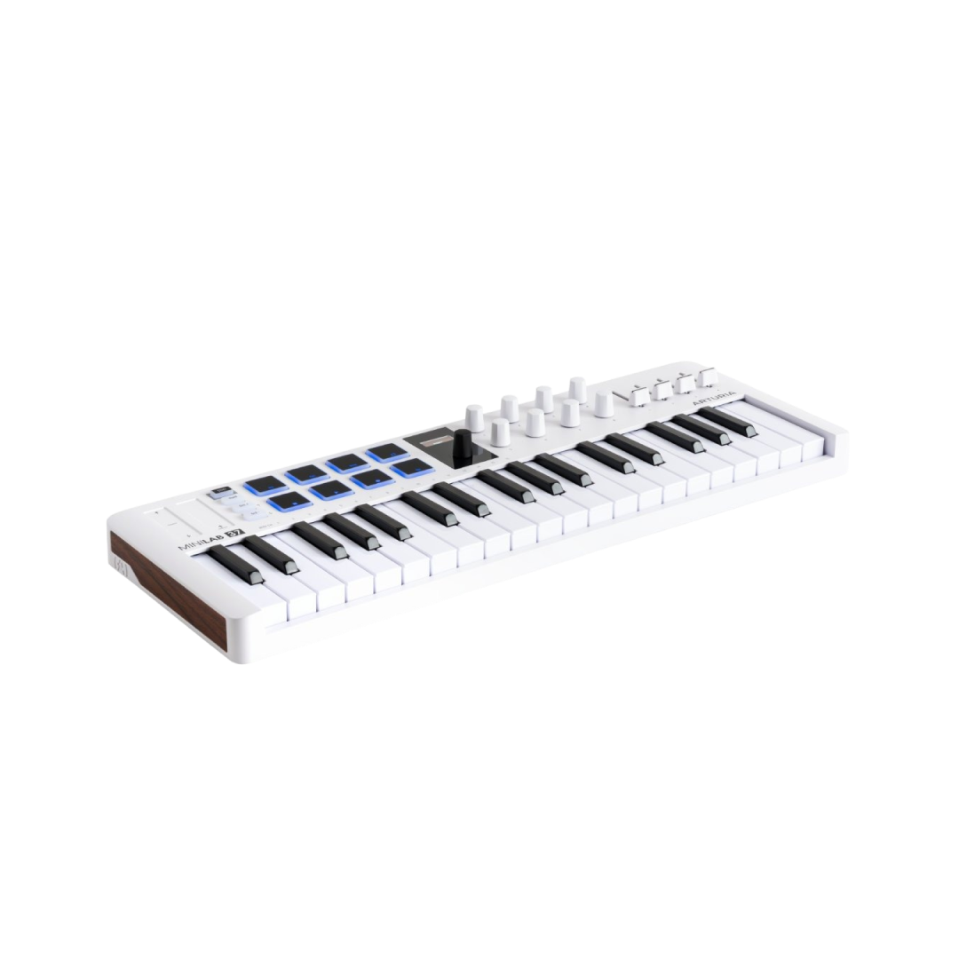 Arturia MiniLab 37 White