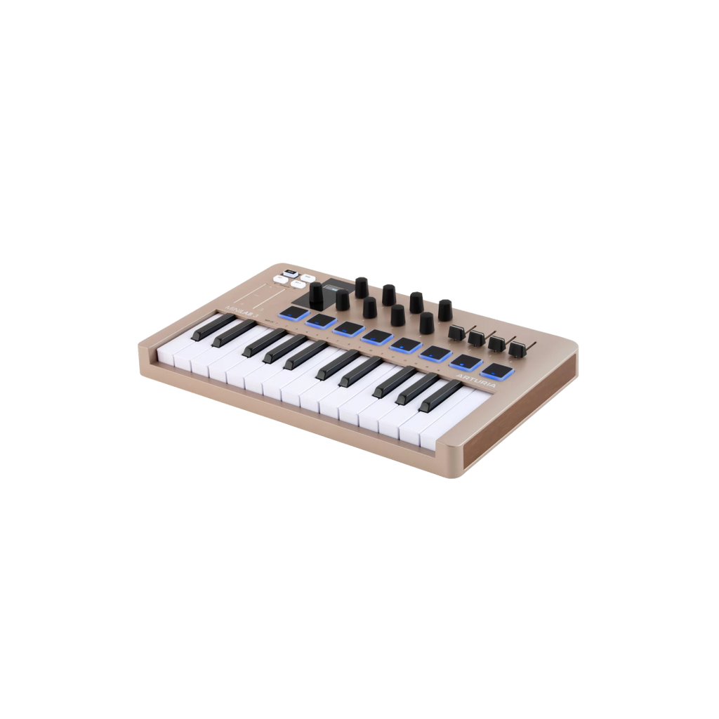 Arturia MiniLab 3 Champagne