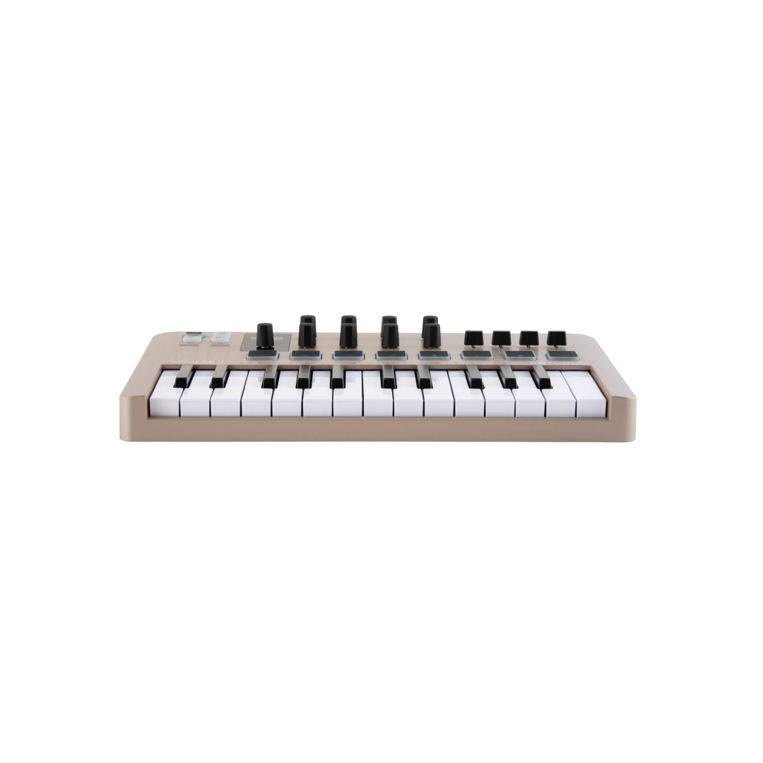 Arturia MiniLab 3 Champagne
