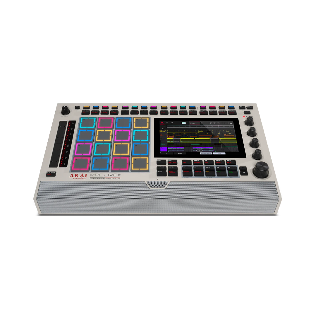 Akai Professional MPC Live 3 Retro