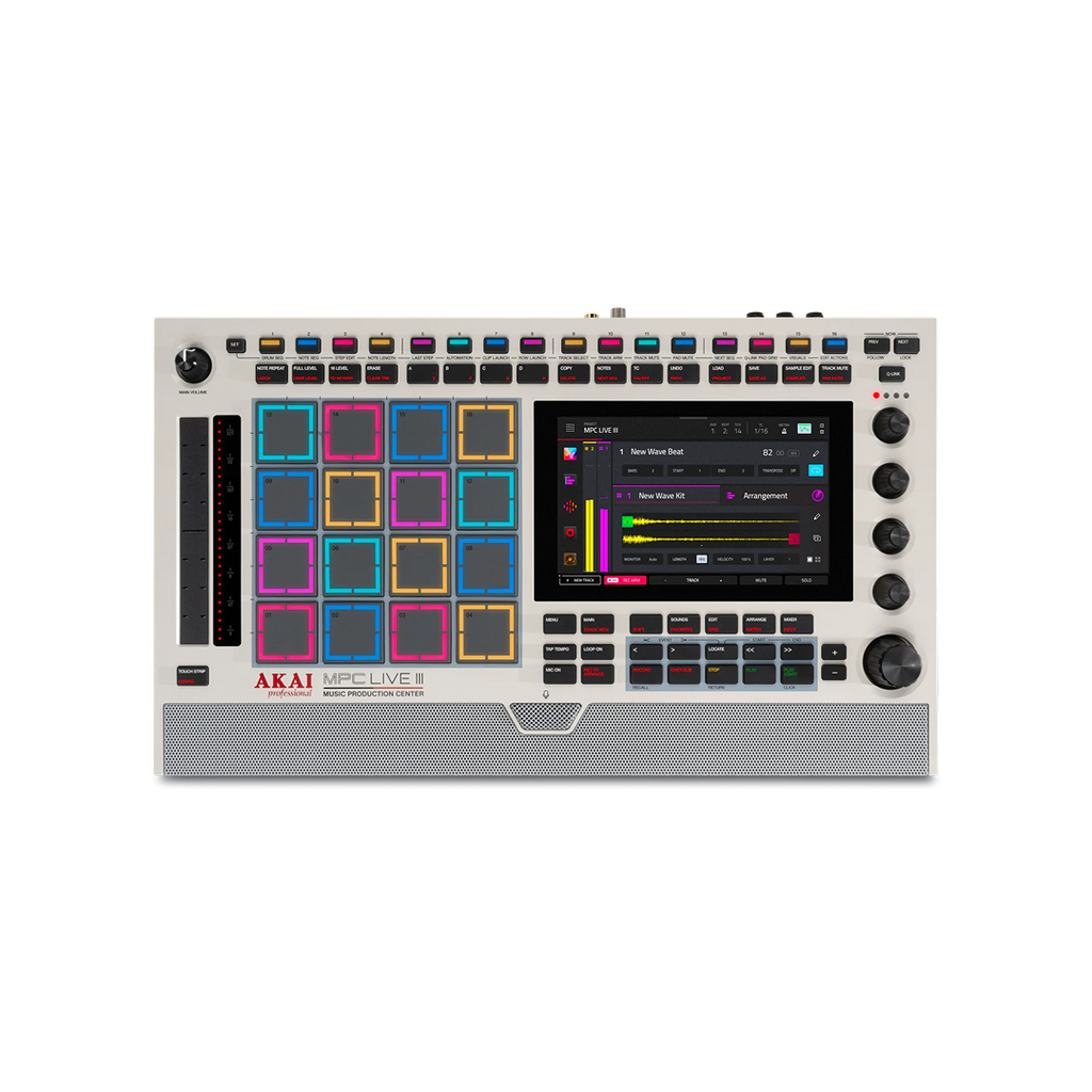 Akai Professional MPC Live 3 Retro