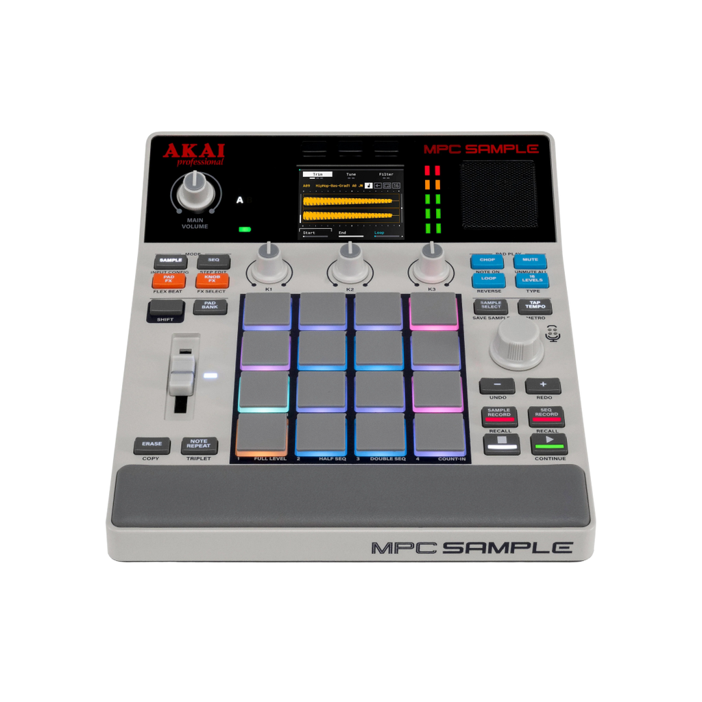 Akai Professional MPC Sample