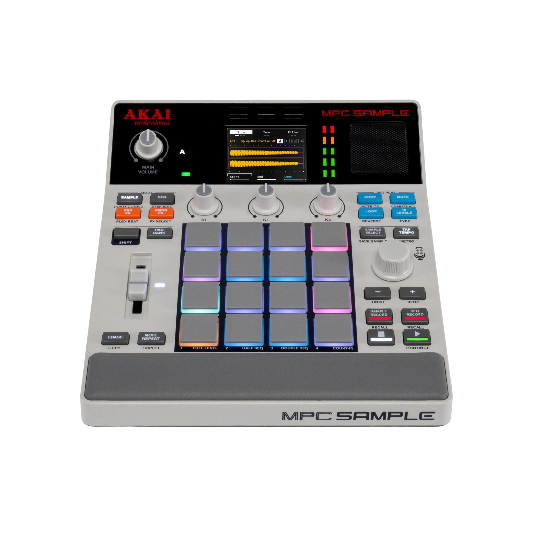 Akai Professional MPC Sample