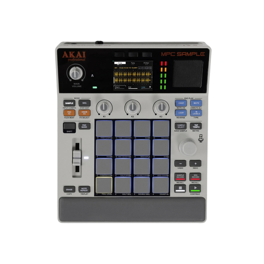 Akai Professional MPC Sample