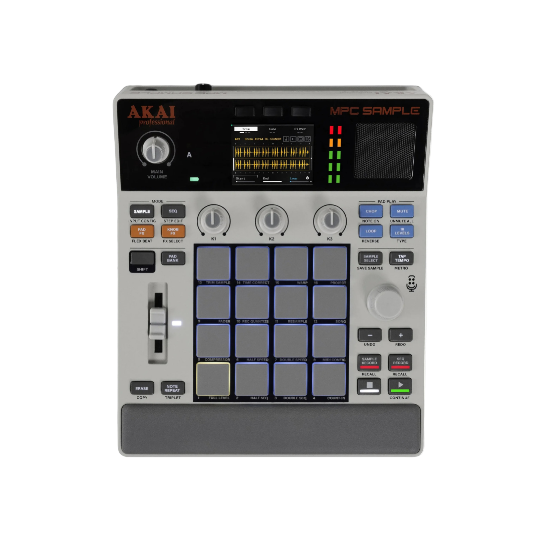 Akai Professional MPC Sample