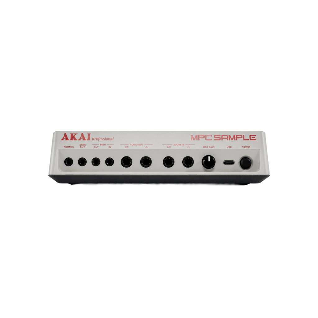 Akai Professional MPC Sample