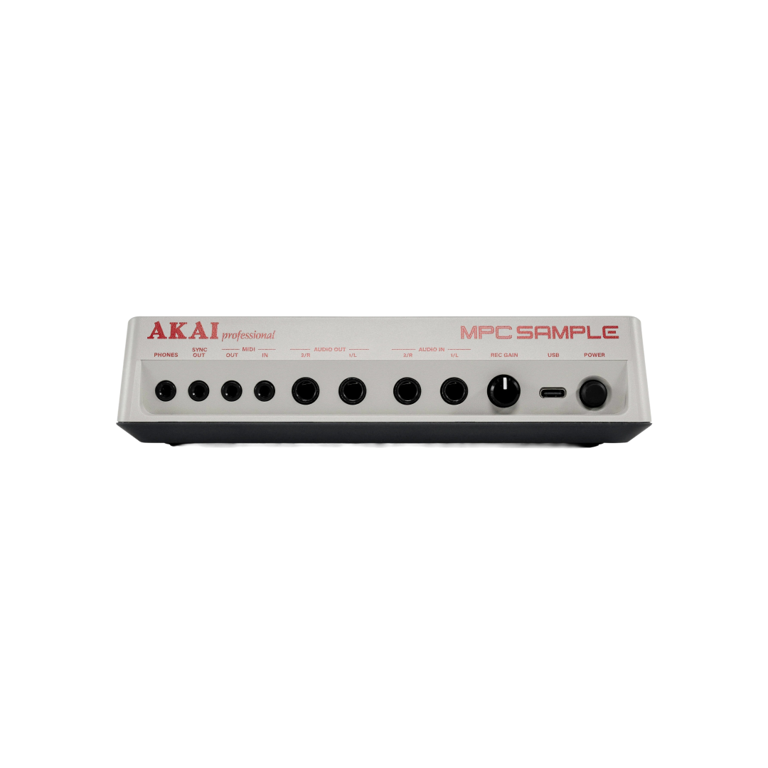 Akai Professional MPC Sample