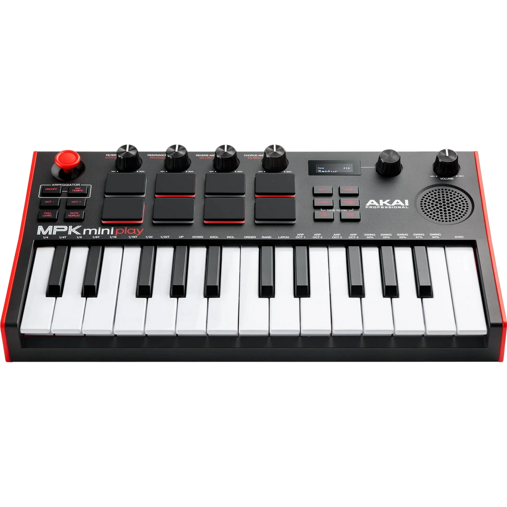 Akai Professional MPK Mini Play MK3