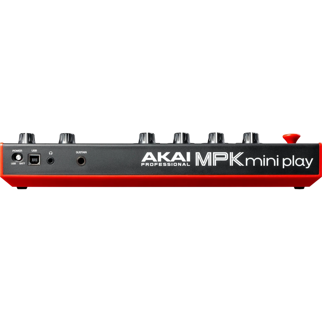Akai Professional MPK Mini Play MK3