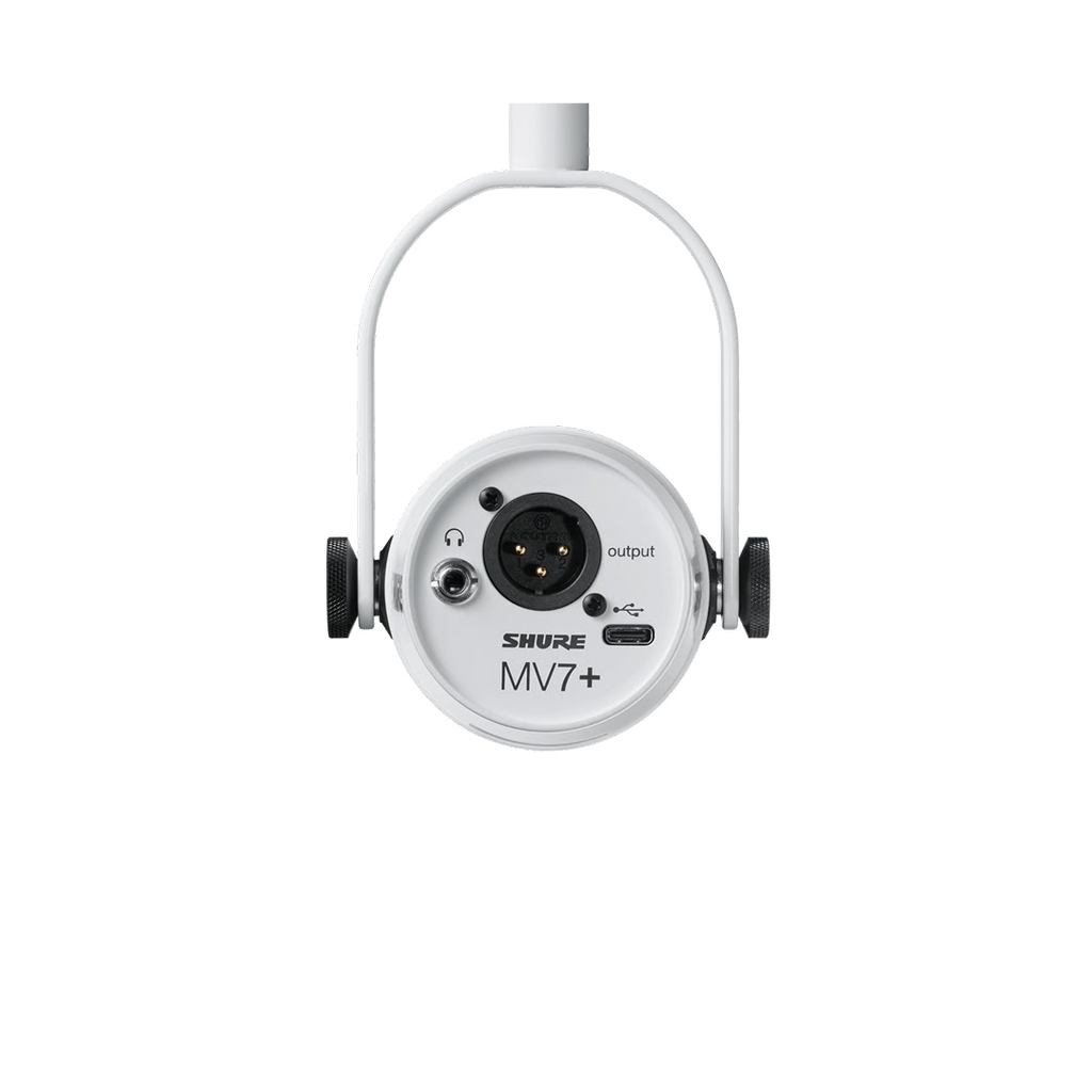 Shure MV7+-W