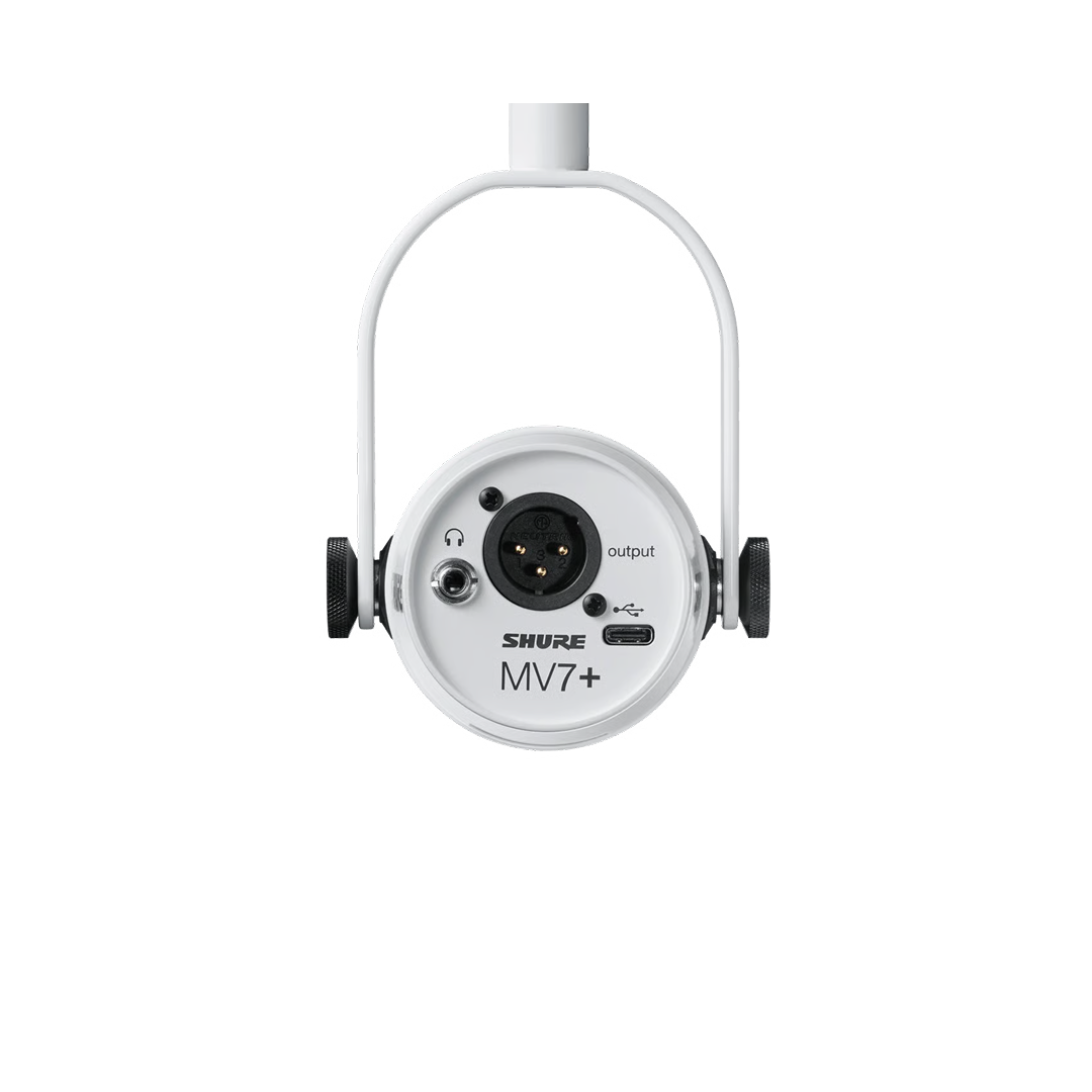 Shure MV7+-W