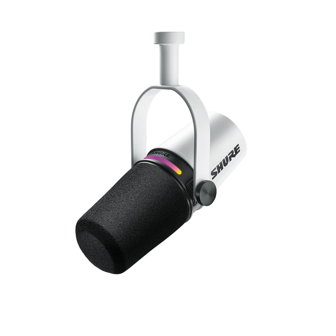 Shure MV7+-W