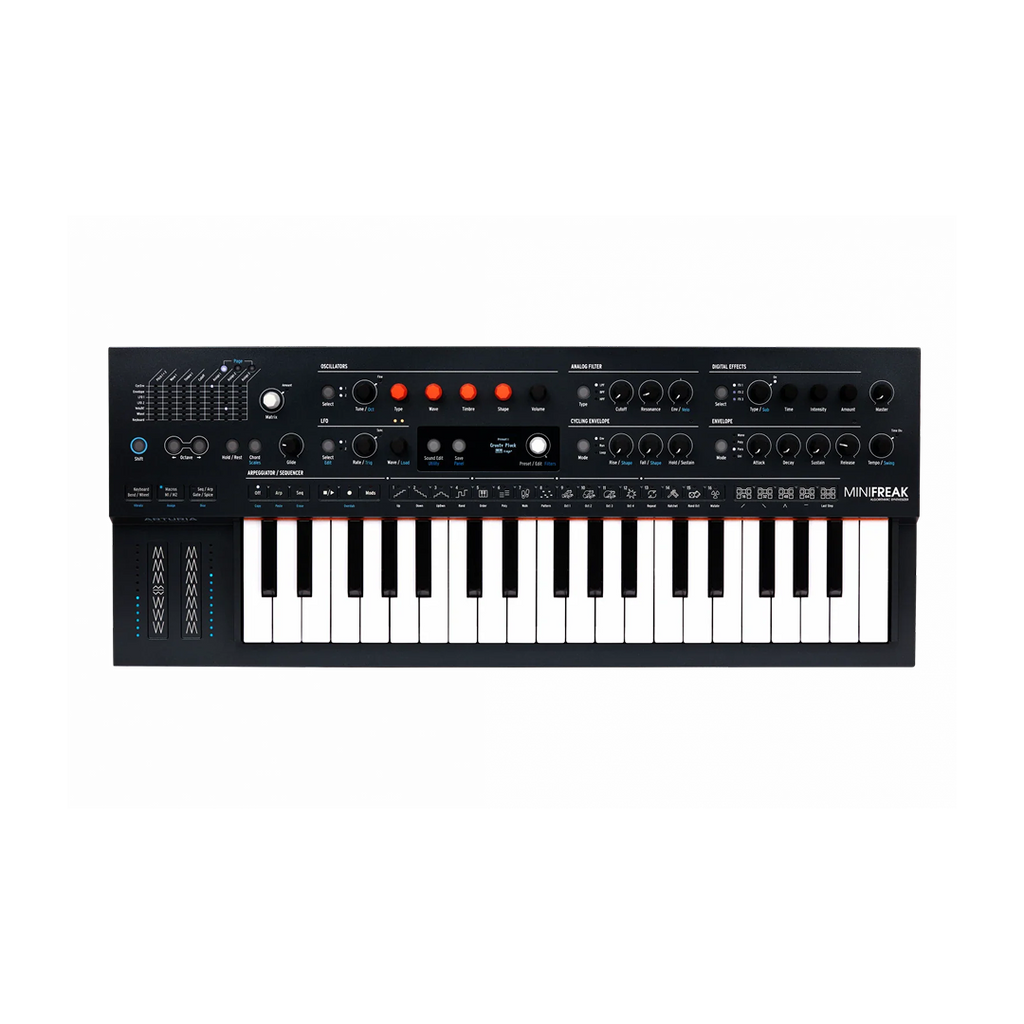 Arturia MiniFreak