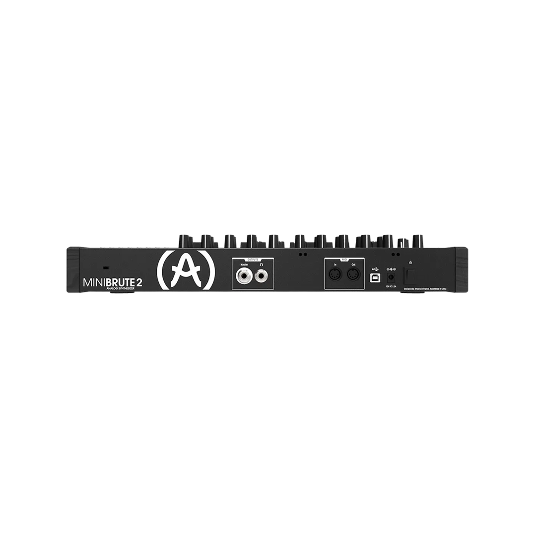 Arturia MiniBrute 2 Noir