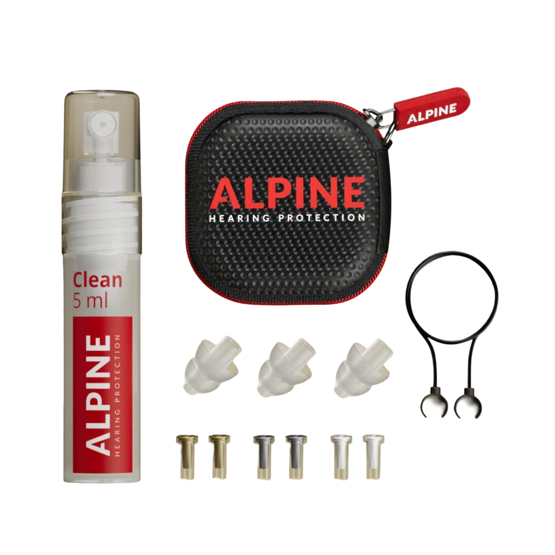 Alpine MusicSafe Pro Transparent