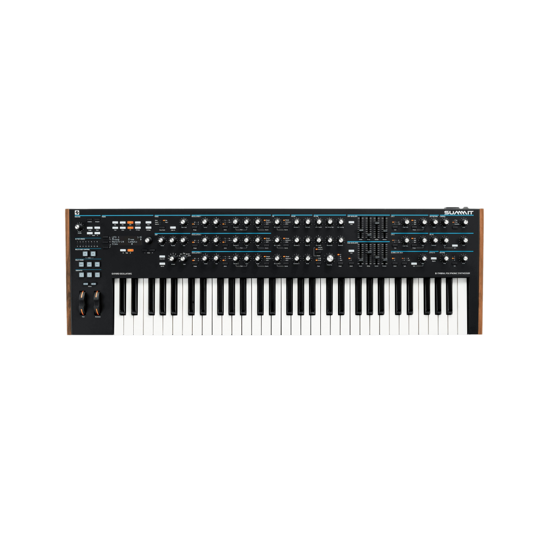 Novation Summit