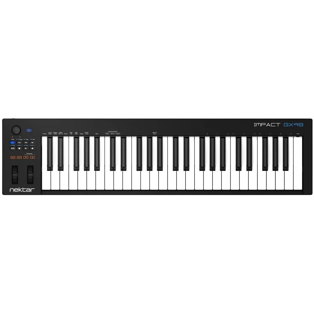 Nektar Impact GX 49 Key