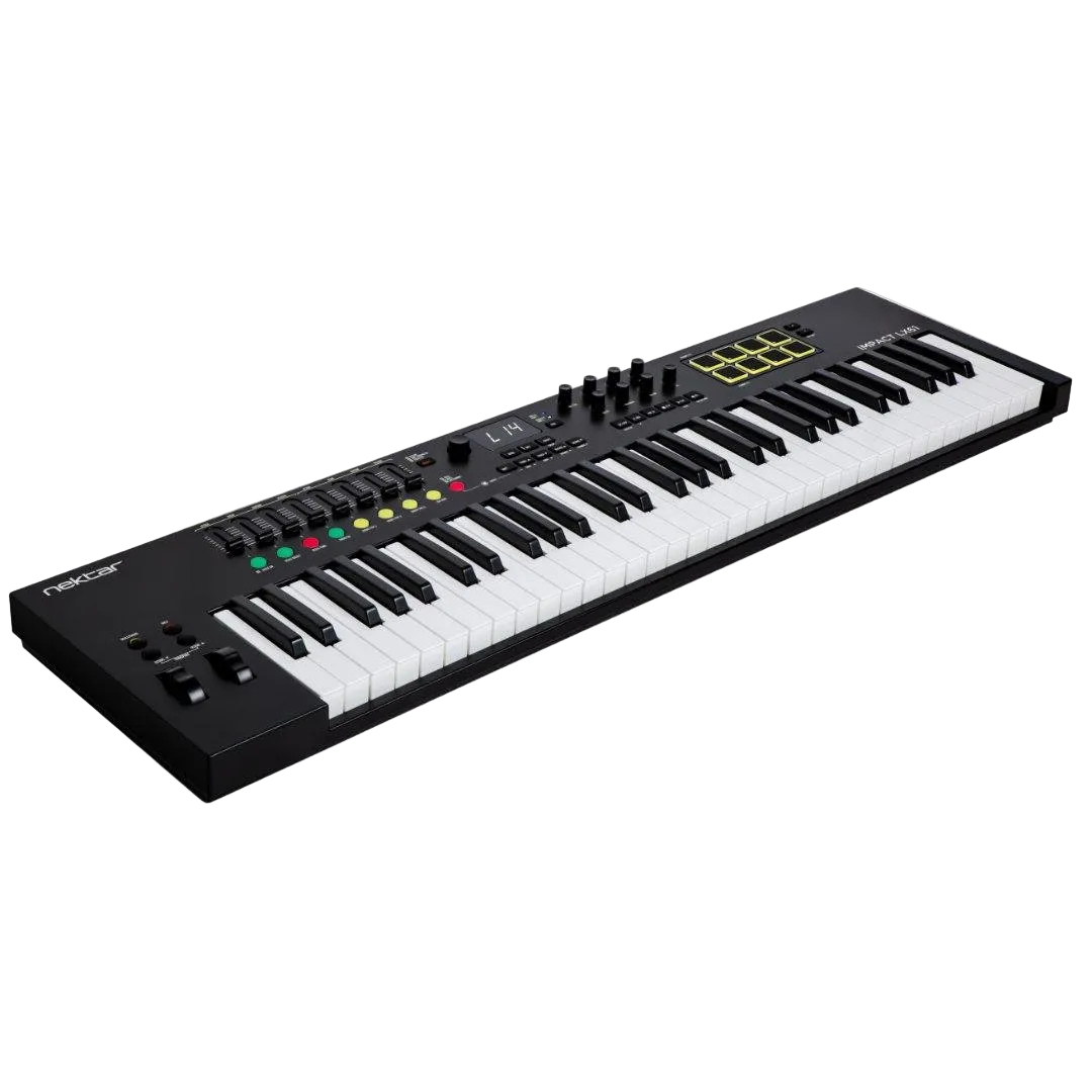 Nektar Impact LX61 MK3 61 Key