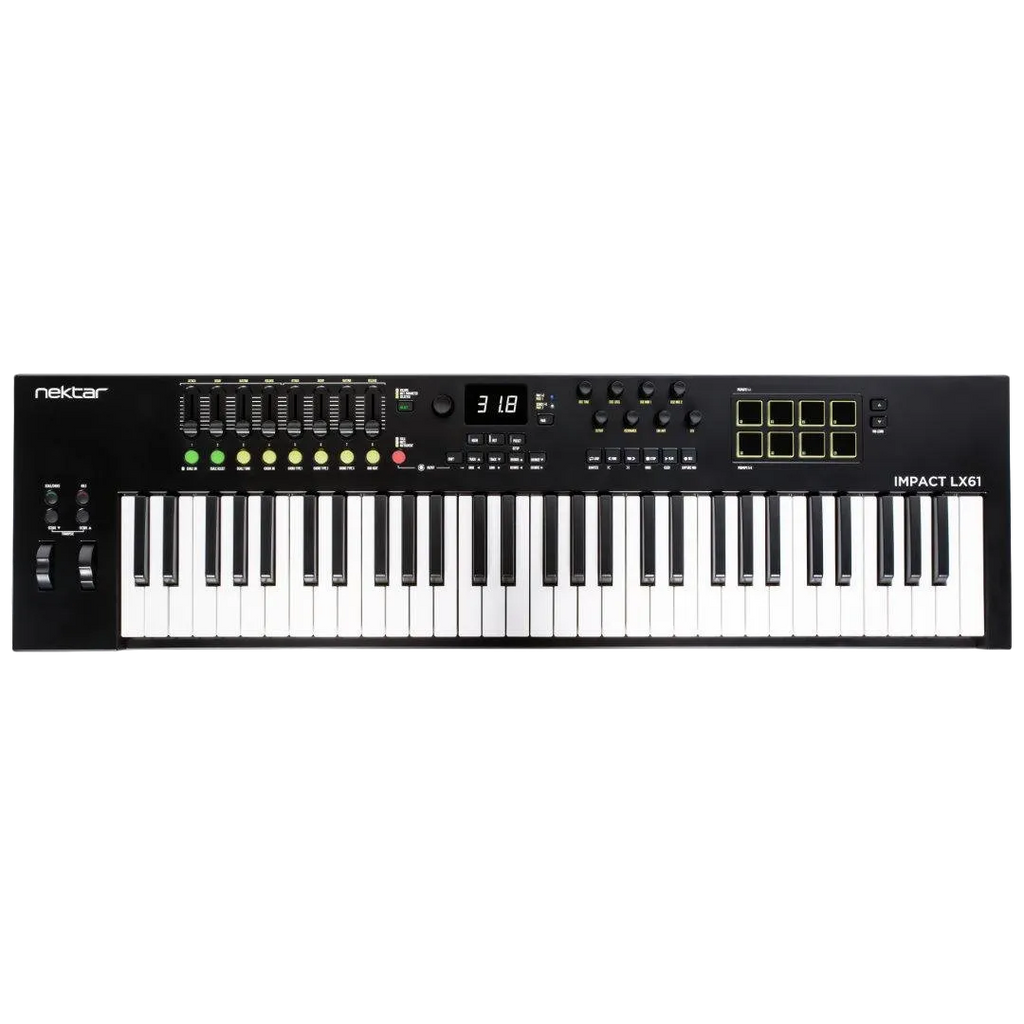 Nektar Impact LX61 MK3 61 Key