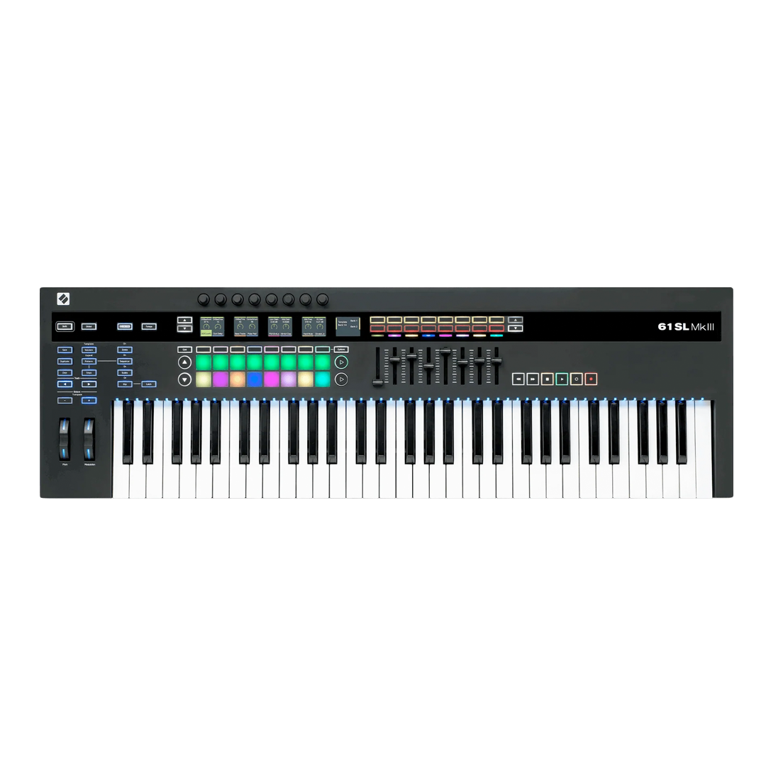 Novation 61 SL MK III