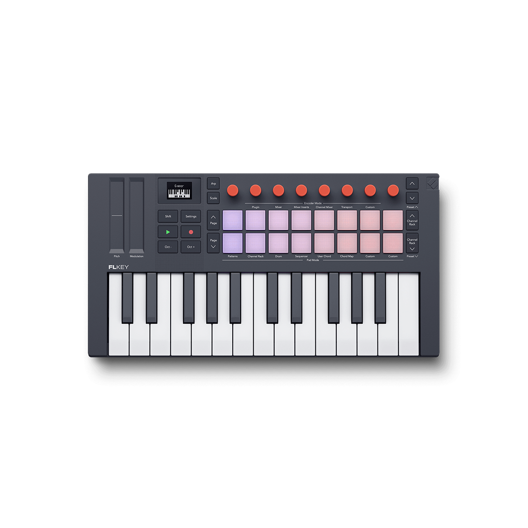 Novation FLkey 2 Mini 25