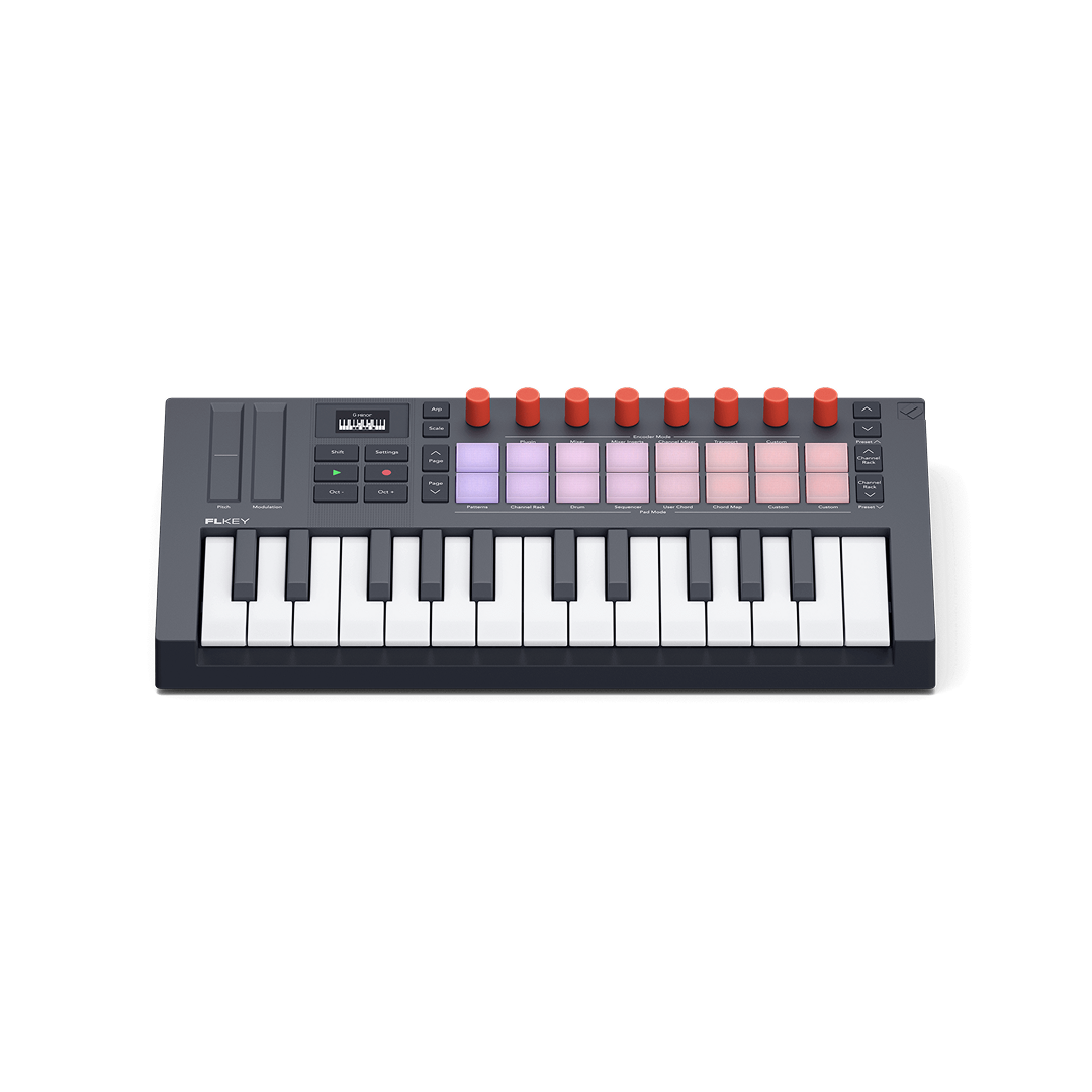 Novation FLkey 2 Mini 25
