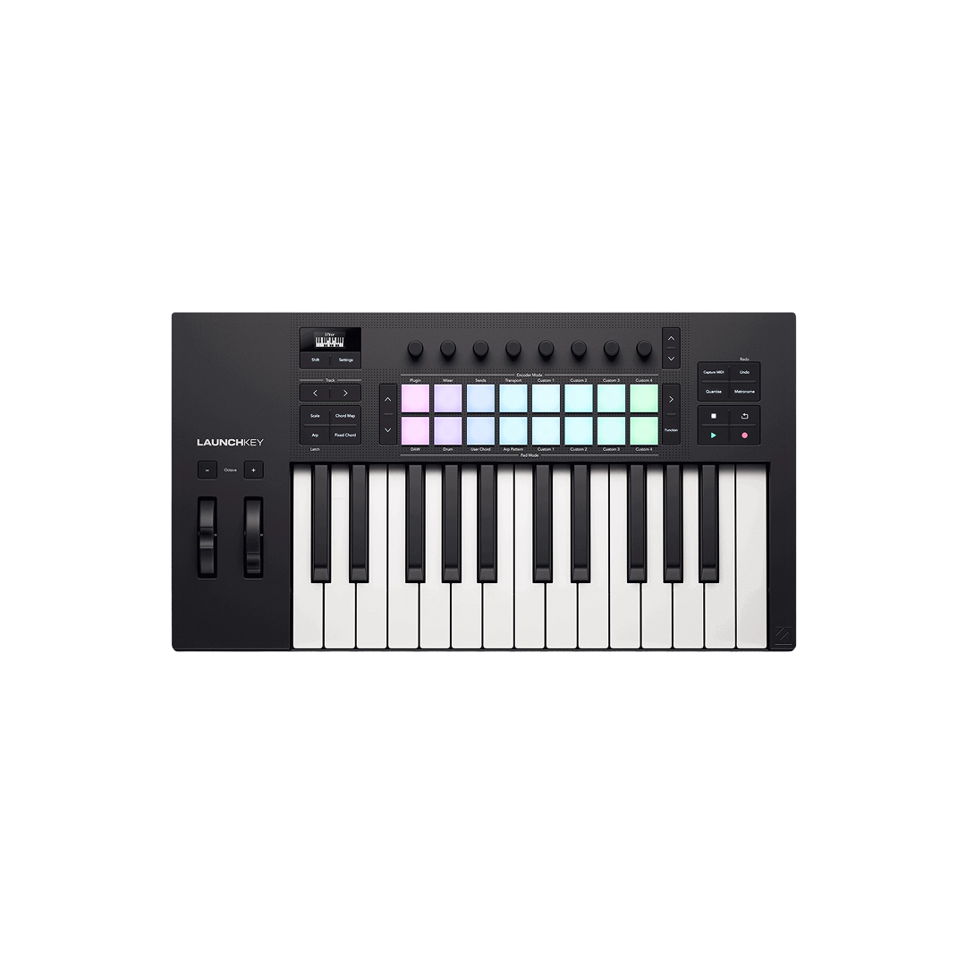 Novation Launchkey 25 Mk4