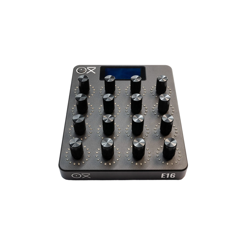 OXI E16 MIDI Controller