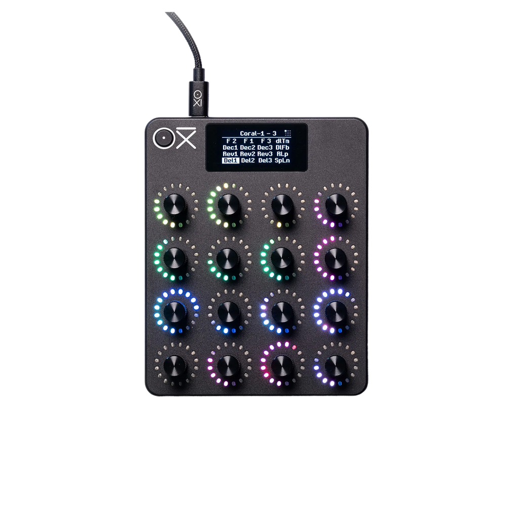 OXI E16 MIDI Controller
