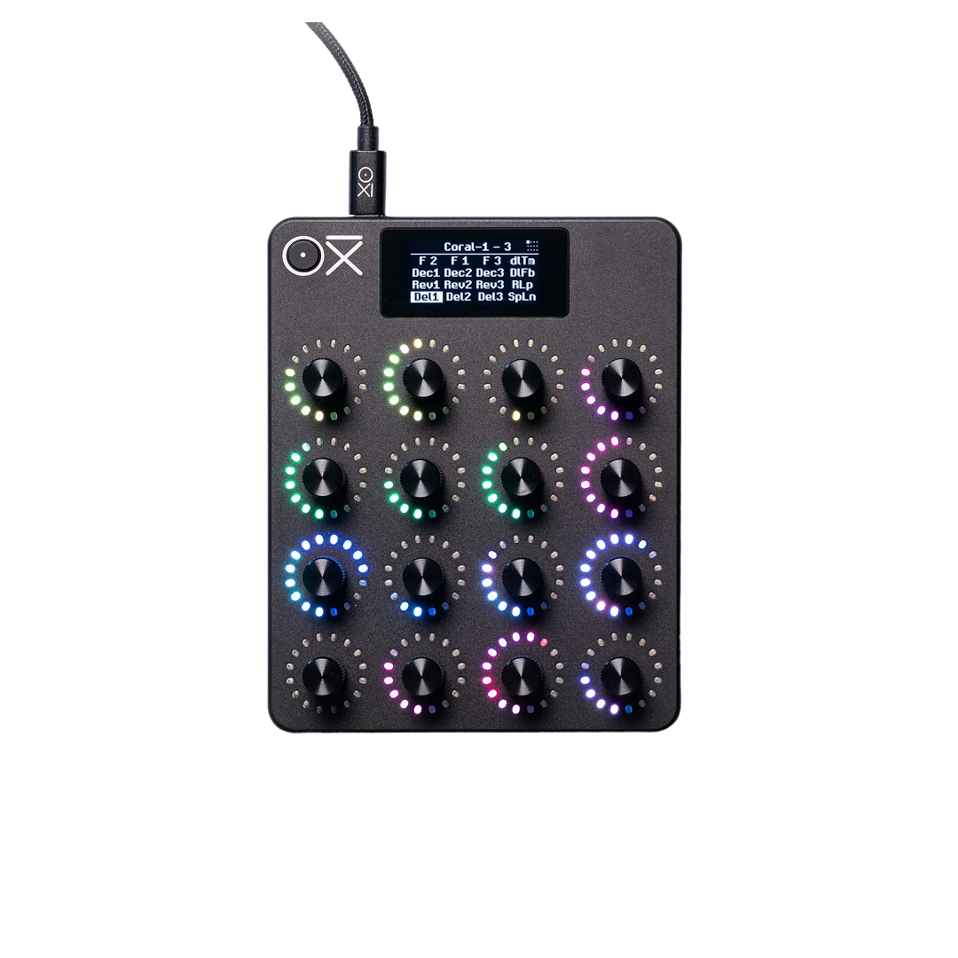 OXI E16 MIDI Controller