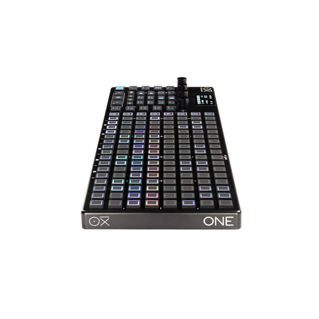 OXI ONE MKII MIDI/CV Sequencer BLACK Edition