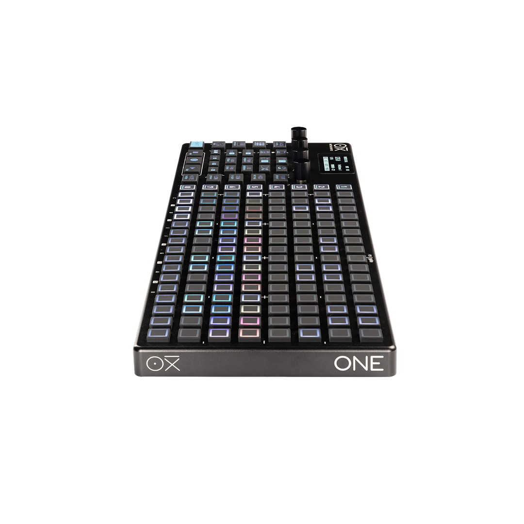 OXI ONE MKII MIDI/CV Sequencer BLACK Edition