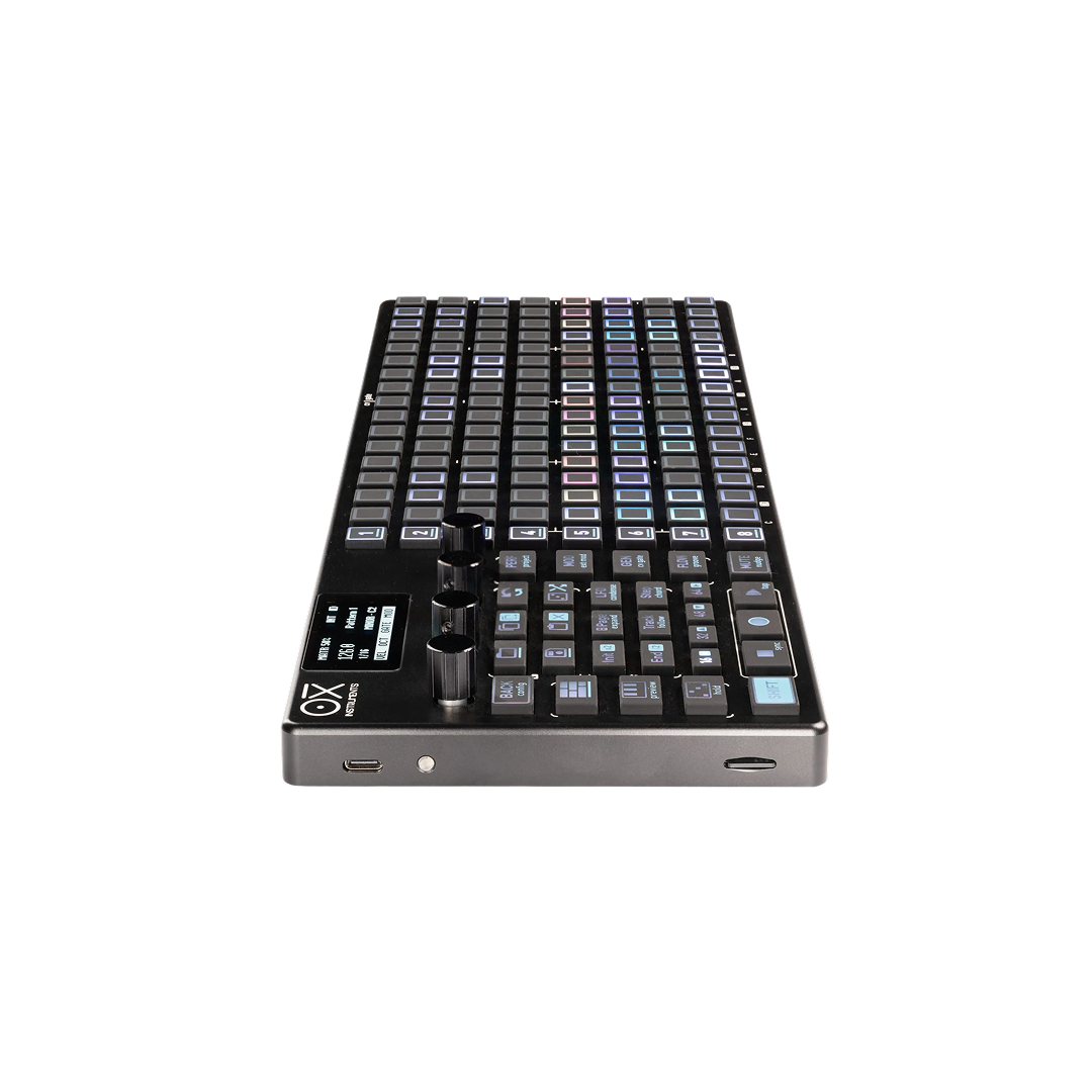 OXI ONE MKII MIDI/CV Sequencer BLACK Edition