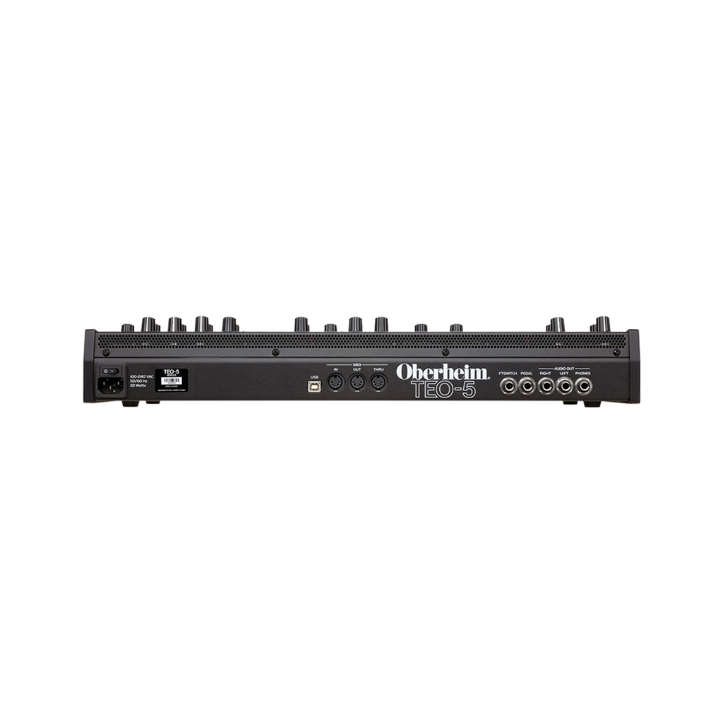 Oberheim TEO-5 Module