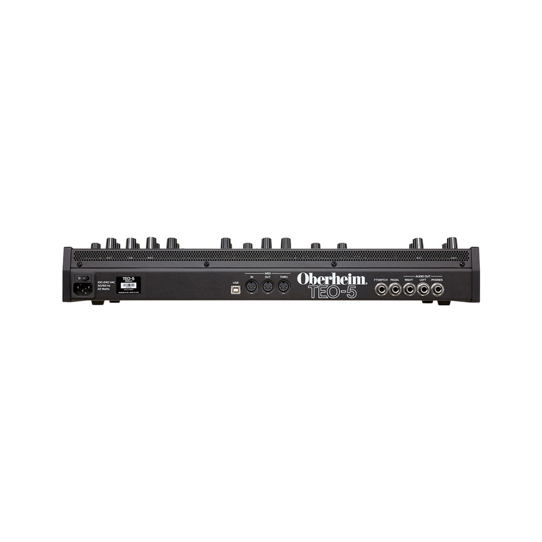Oberheim TEO-5 Module