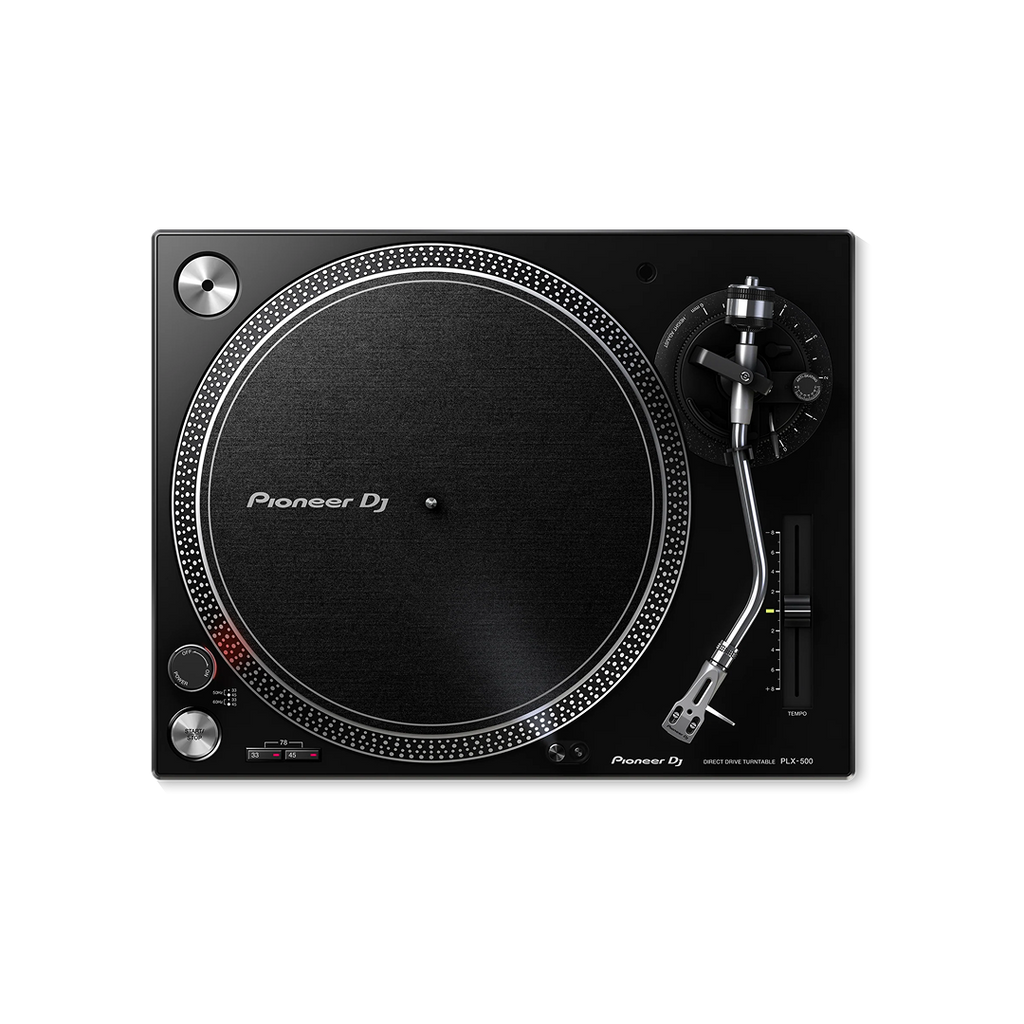 Pioneer DJ PLX-500 Black