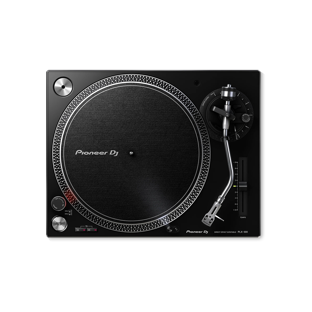 Pioneer DJ PLX-500 Black