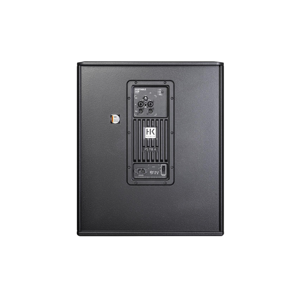 HK Audio PORTABLE SUB 118 A