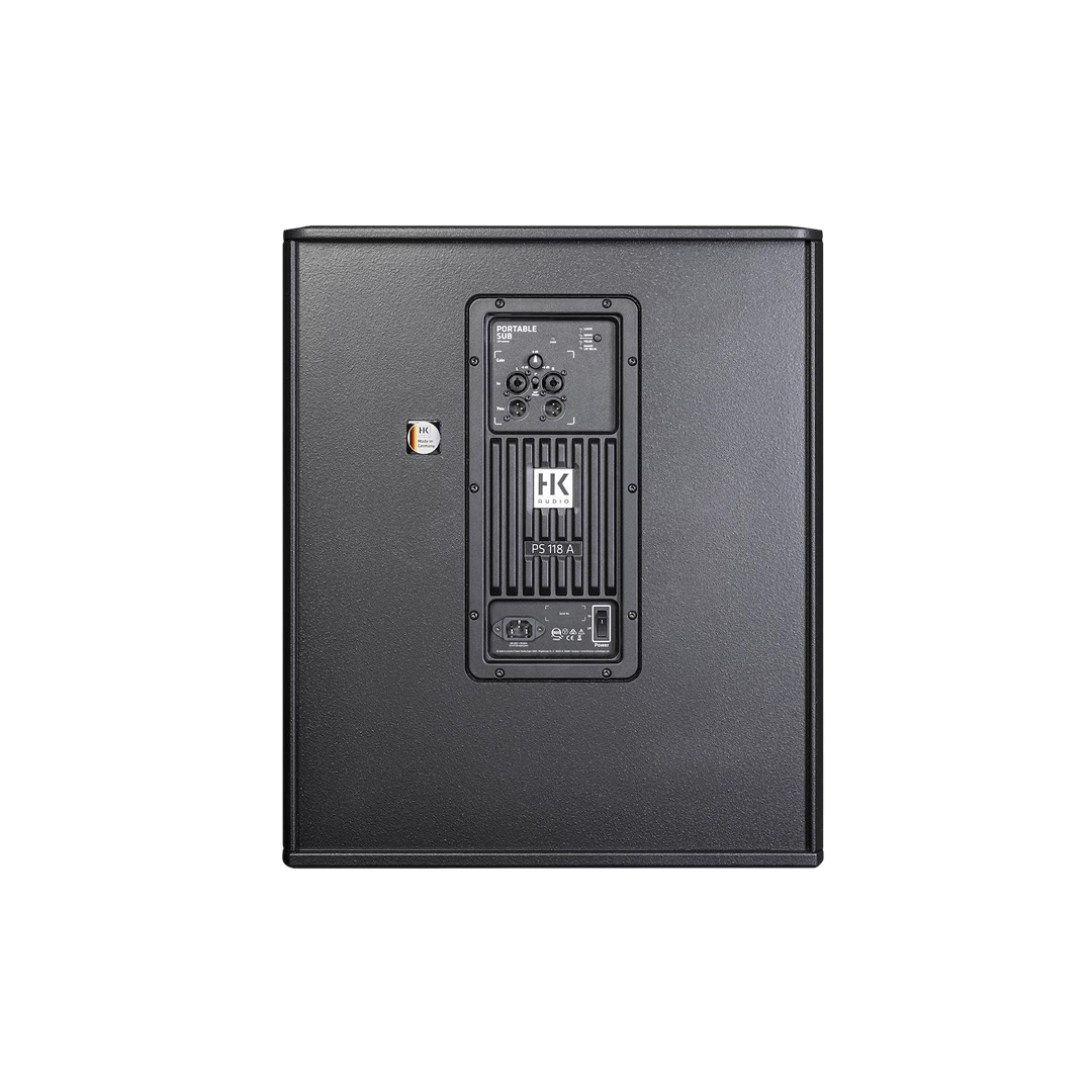 HK Audio PORTABLE SUB 118 A