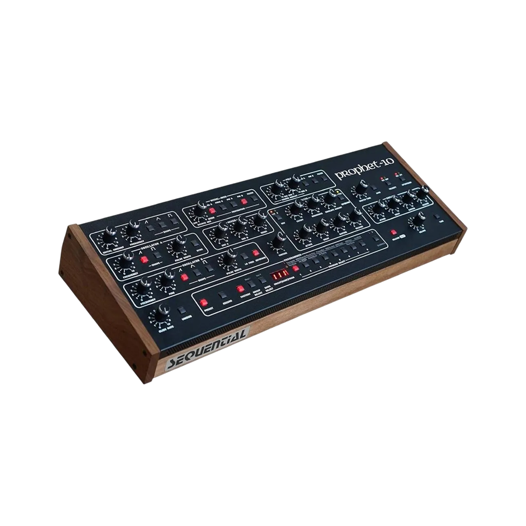 Sequential Prophet 10 Module