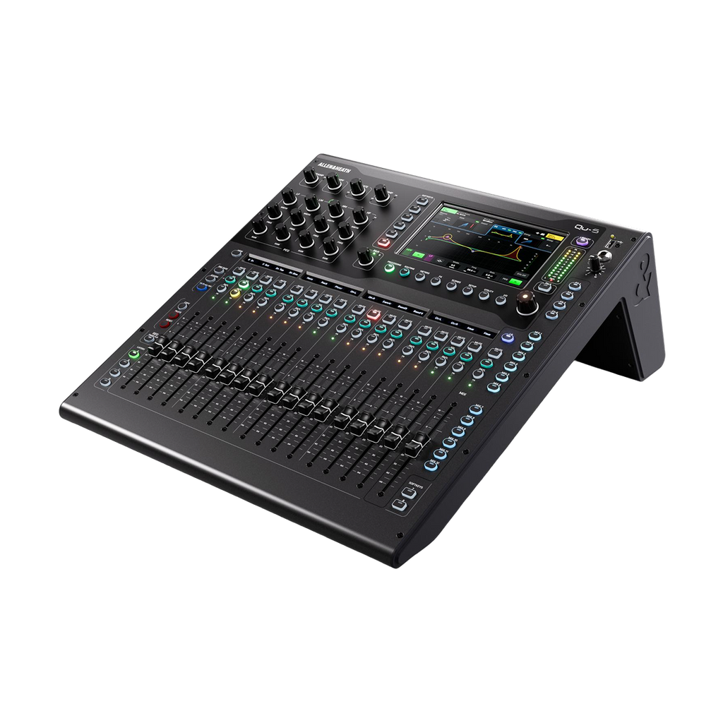 Allen & Heath Qu-5