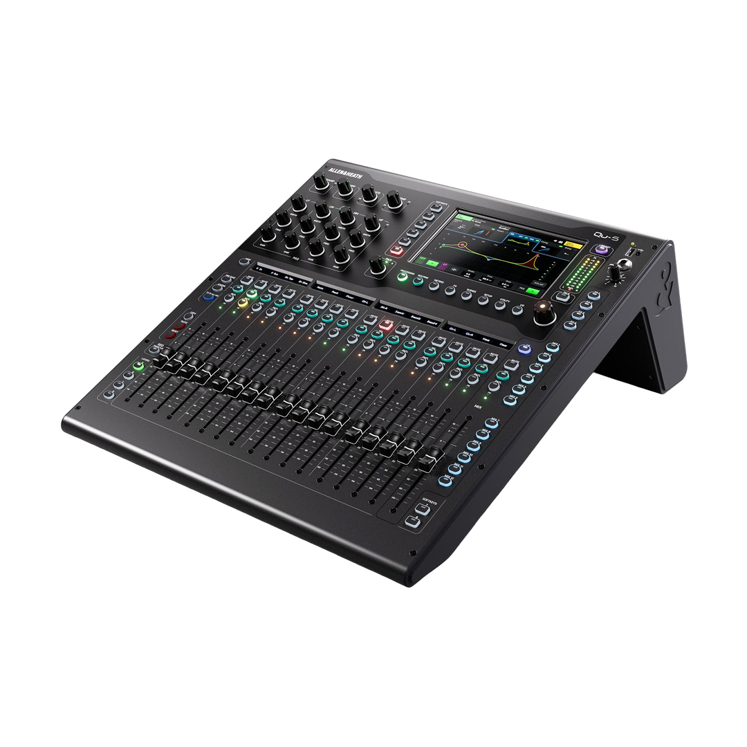 Allen & Heath Qu-5
