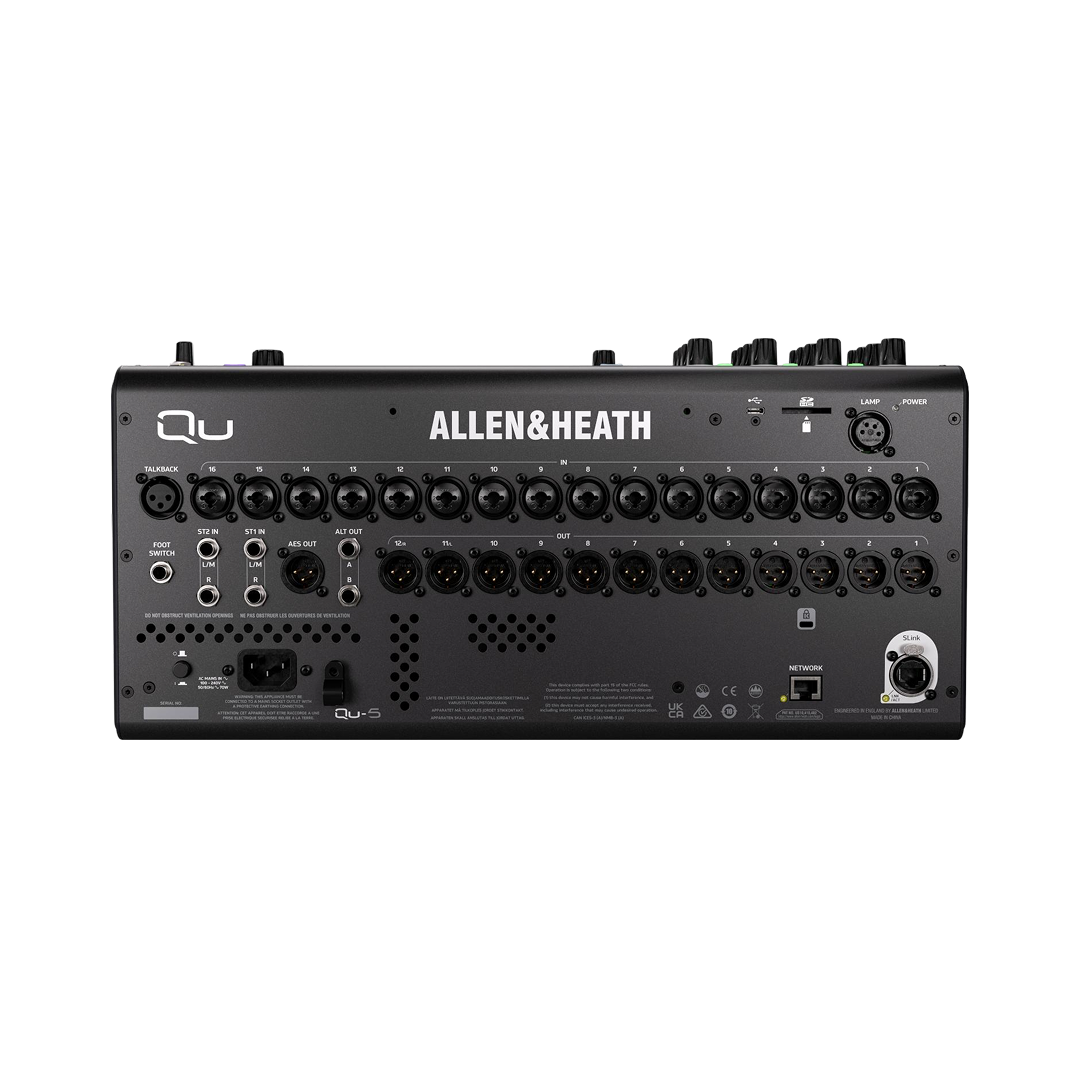 Allen & Heath Qu-5