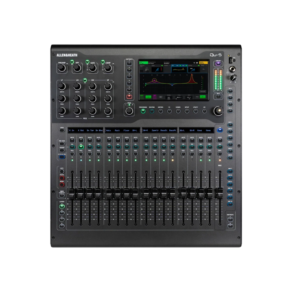 Allen & Heath Qu-5