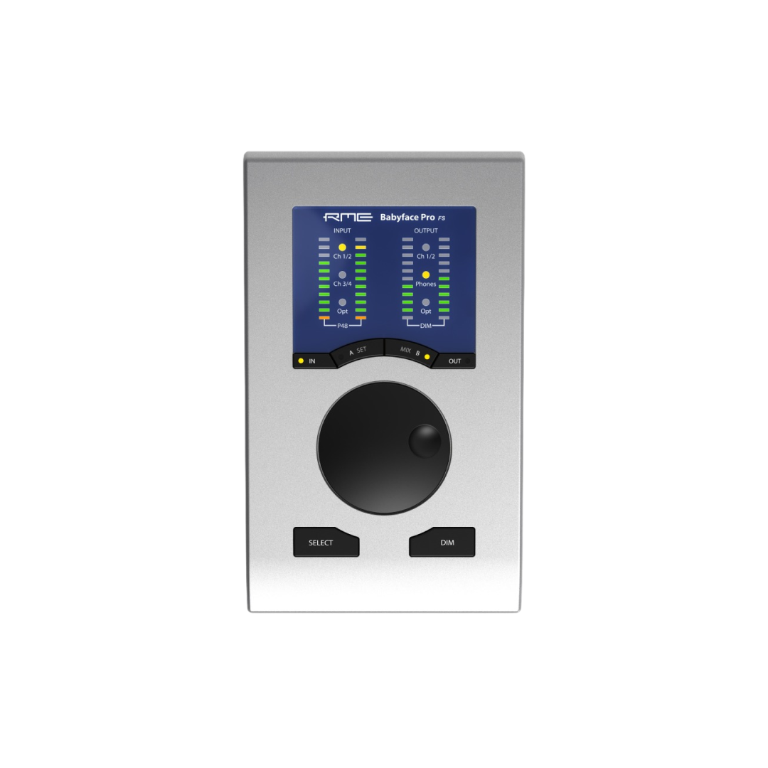 RME Babyface Pro FS