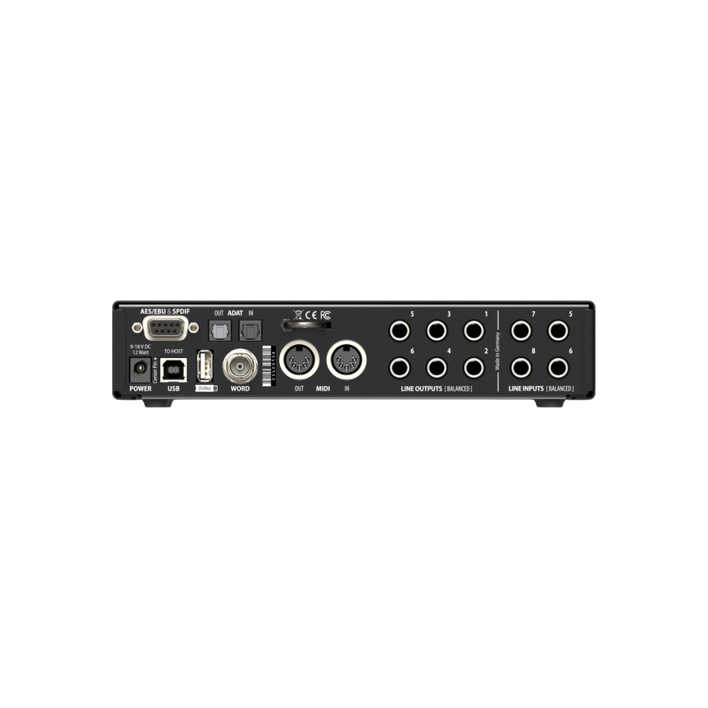 RME Fireface UCX II