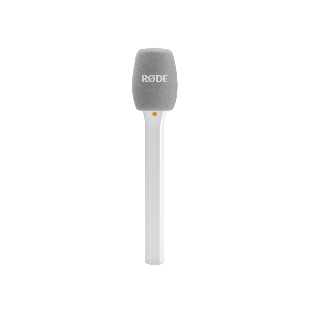 RØDE Interview Micro White