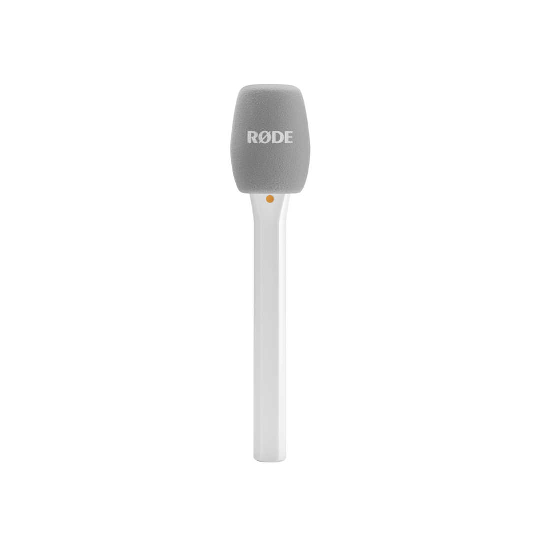 RØDE Interview Micro White