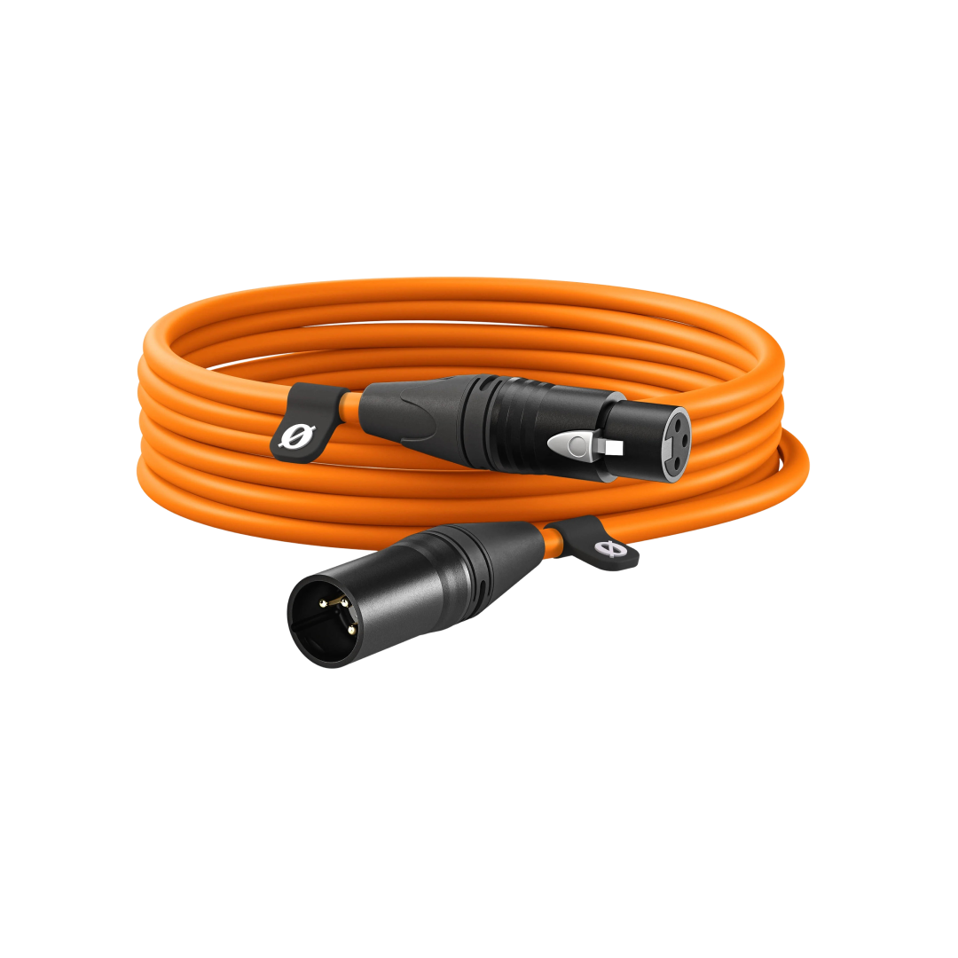 RØDE XLR Cable 3 m / 6 m