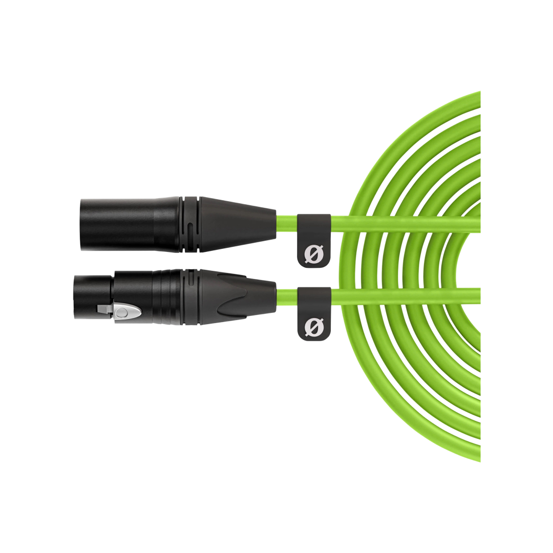 RØDE XLR Cable 3 m / 6 m